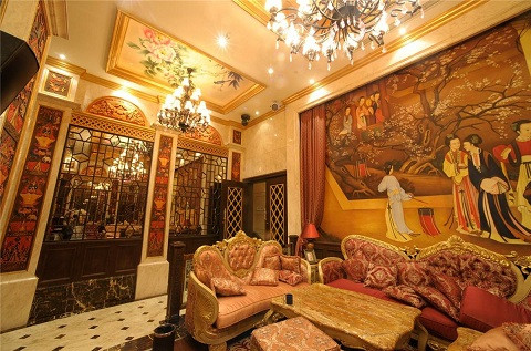 海城高档KTV妹子质量哪家好